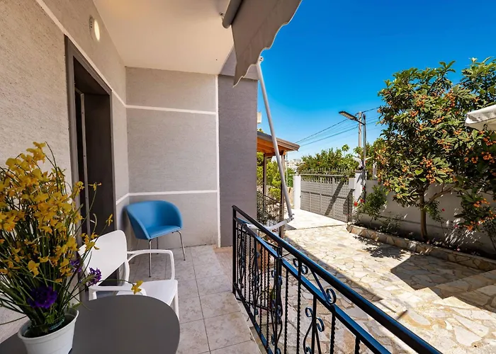 Kalpazo Kaja Garden Apartment *