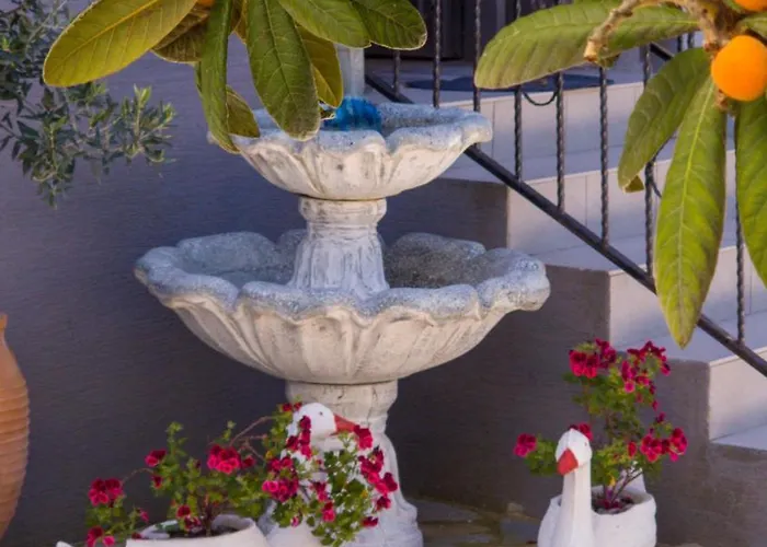 Kalpazo Kaja Garden Appartement Golem (Tirana)