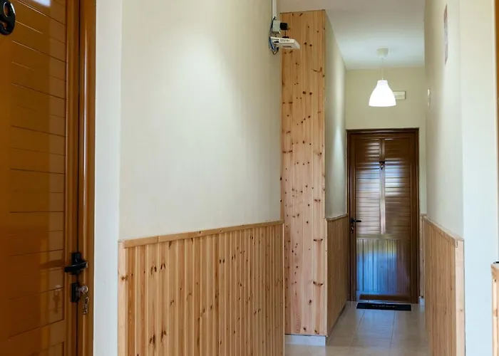 Kalpazo Kaja Garden Appartement Golem (Tirana)